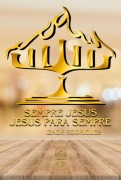 Cover-Bild zum Titel 'Sempre Jesus, Jesus Para Sempre' von 'Izaor Rodrigues'