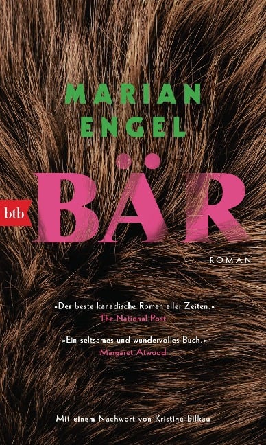 BÄR - Marian Engel