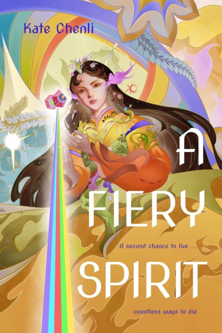 Fiery Spirit - Kate Chenli