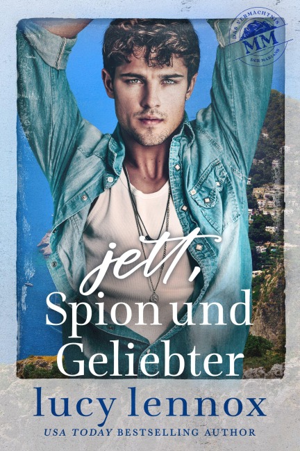 Jett, Spion und Geliebter - Lucy Lennox