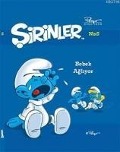 Cover-Bild zum Titel 'Sirinler 5 - Bebek Agliyor' von 'Pierre Culliford'