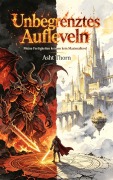 Cover-Bild zum Titel 'Unbegrenztes Aufleveln' von 'Asht Thorn'