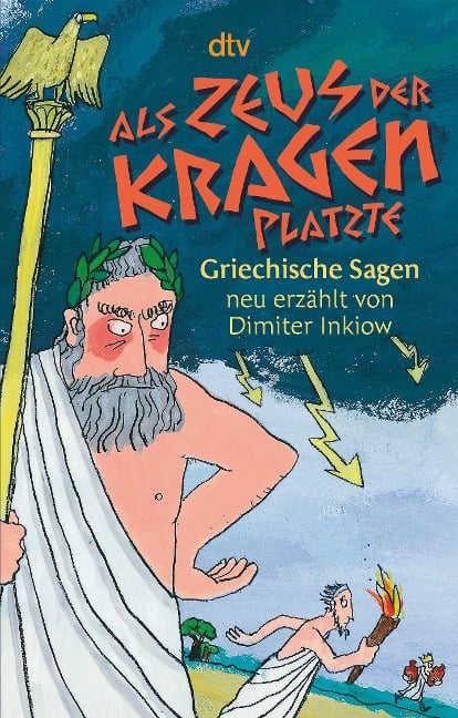 Als Zeus der Kragen platzte - 