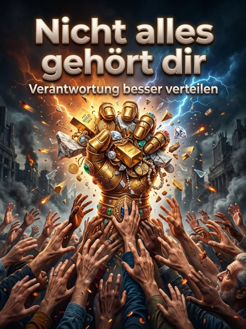 Nicht alles gehört dir - Leonie Brandl