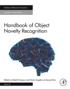 Cover-Bild zum Titel 'Handbook of Object Novelty Recognition' von ''