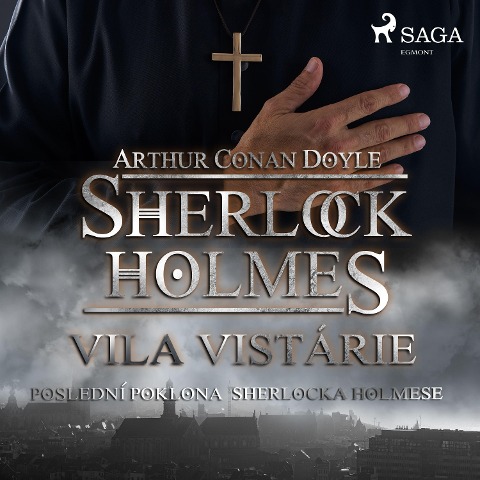 Vila Vistárie - Arthur Conan Doyle