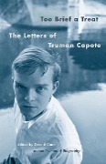 Cover-Bild zum Titel 'Too Brief a Treat' von 'Truman Capote'