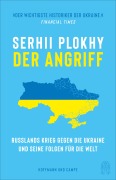 Cover-Bild zum Titel 'Der Angriff' von 'Serhii Plokhy'