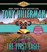 First Eagle CD Low Price - Tony Hillerman