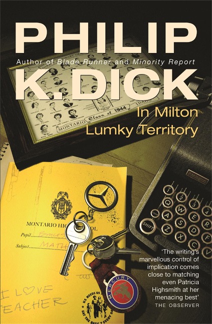 In Milton Lumky Territory - Philip K Dick