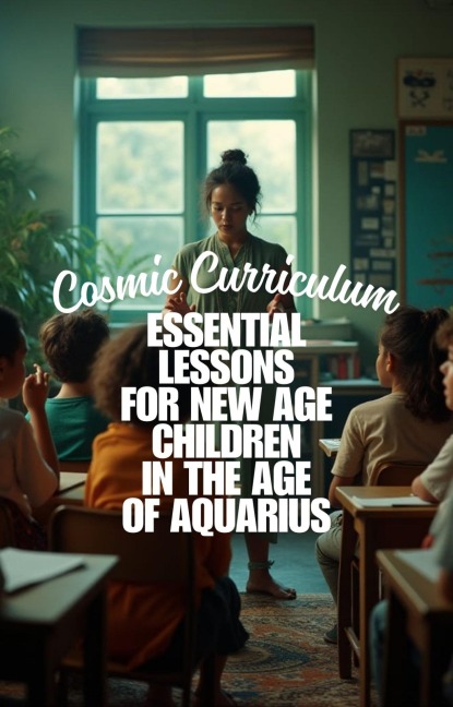 Cosmic Curriculum - Lloyd Leon