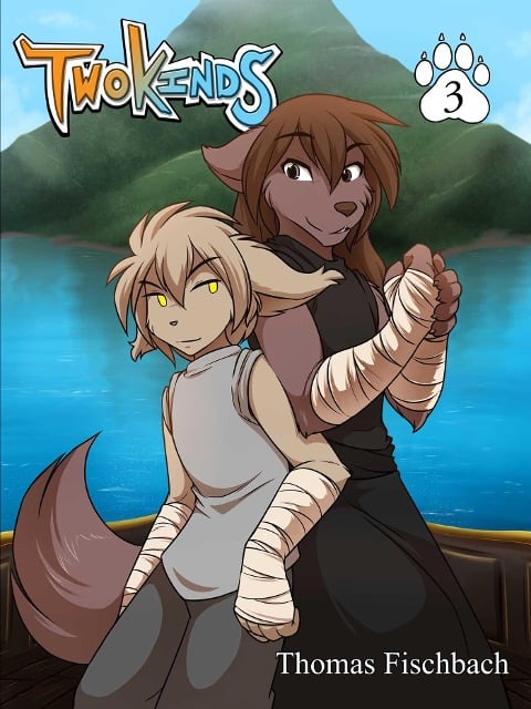 Twokinds, Vol. 3 - Thomas Fischbach