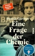 Cover-Bild zum Titel 'Eine Frage der Chemie' von 'Bonnie Garmus'