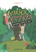 Cover-Bild zum Titel 'Kaiserschmarrn' von 'Leonora Leitl'
