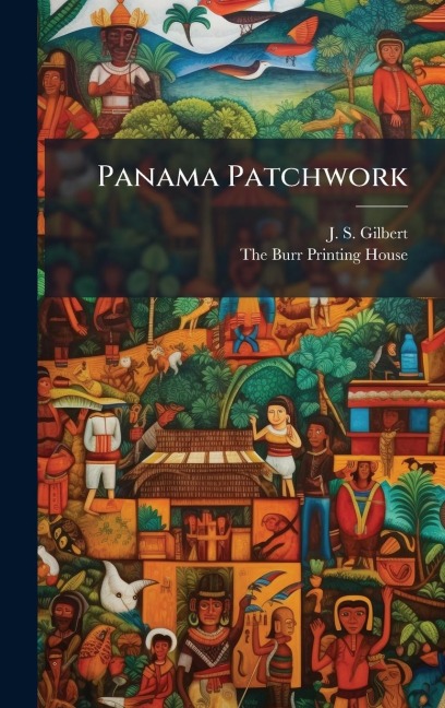 Panama Patchwork - J S Gilbert