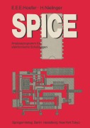 Cover-Bild zum Titel 'SPICE' von 'Horst Nielinger, Ernst E. E. Hoefer'