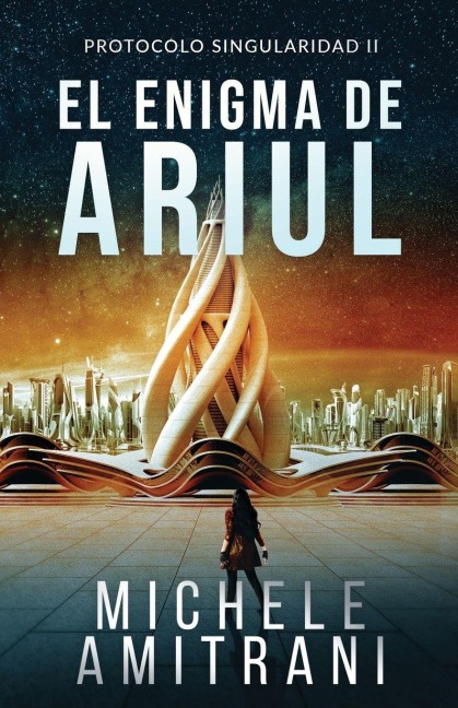 El enigma de Ariul - Michele Amitrani