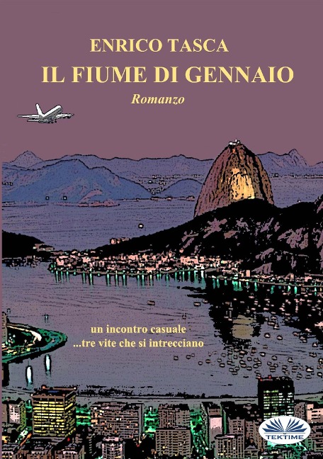 Il Fiume Di Gennaio - Enrico Tasca