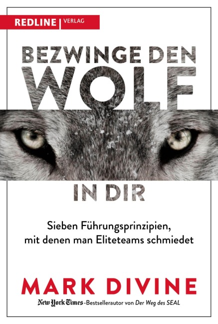 Bezwinge den Wolf in dir - Mark Divine
