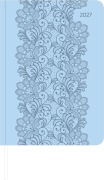 Cover-Bild zum Titel 'Lady Journal Grande Deluxe Hellblau 2027' von ''