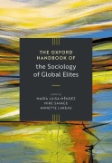 Cover-Bild zum Titel 'The [Oxford] Handbook of the Sociology of Global Elites' von ''