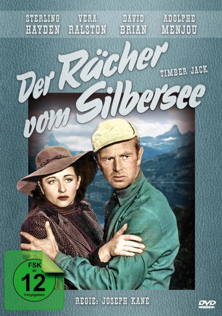 Der Rächer vom Silbersee - Allen Rivkin, Victor Young