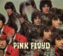 Cover-Bild zum Titel 'The Piper at the Gates of Dawn' von 'Floyd Pink'