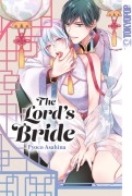 Cover-Bild zum Titel 'The Lord's Bride' von 'Pyoco Asahina'