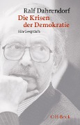Cover-Bild zum Titel 'Die Krisen der Demokratie' von 'Ralf Dahrendorf'