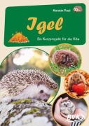 Cover-Bild zum Titel 'Igel' von 'Kerstin Paul'