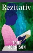 Cover-Bild zum Titel 'Rezitativ' von 'Toni Morrison'