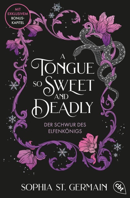 A Tongue so Sweet and Deadly - Sophia St. Germain