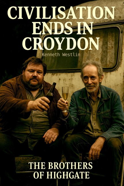 Civilisation Ends in Crydon (The Brothers of Highgate, #1) - Kenneth Westlin
