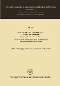 Cover-Bild zum Titel 'Untersuchungen an keramischen Schneidstoffen' von 'Herwart Opitz'