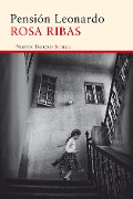 Cover-Bild zum Titel 'Pensión Leonardo' von 'Rosa Ribas'