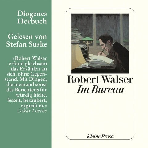 Im Bureau - Robert Walser