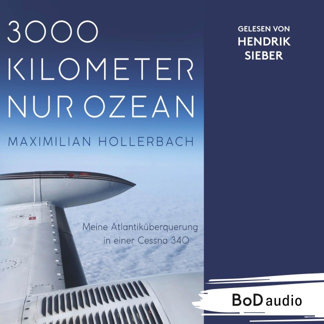 3000 Kilometer nur Ozean - Maximilian Hollerbach
