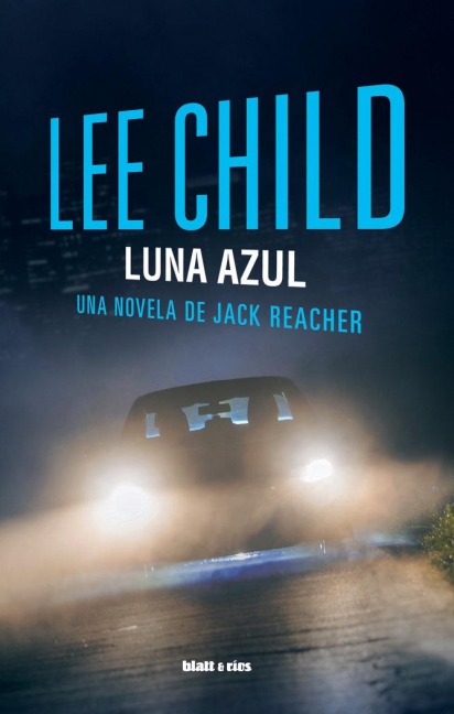 Luna azul - Lee Child