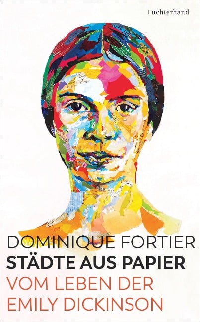 Städte aus Papier - Dominique Fortier
