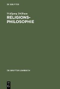 Cover-Bild zum Titel 'Religionsphilosophie' von 'Wolfgang Trillhaas'