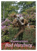 Cover-Bild zum Titel 'Wunderschönes Bad Harzburg (Wandkalender 2027 DIN A3 hoch), CALVENDO Monatskalender' von 'Antje Lindert-Rottke'