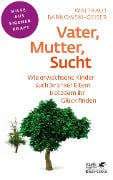 Cover-Bild zum Titel 'Vater, Mutter, Sucht (Fachratgeber Klett-Cotta, Bd.)' von 'Waltraut Barnowski-Geiser'