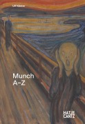 Cover-Bild zum Titel 'Edvard Munch: A-Z' von 'Ulf Küster'