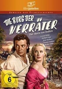 Die Burg der Verräter - Herbert Dalmas, Denis Freeman, John H. Kafka, Nino Rota