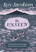 Cover-Bild zum Titel 'The Unseen' von 'Roy Jacobsen'