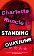 Cover-Bild zum Titel 'Standing Ovations' von 'Charlotte Runcie'