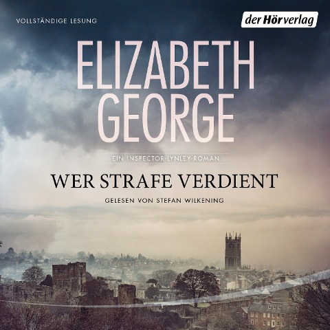 Wer Strafe verdient - Elizabeth George
