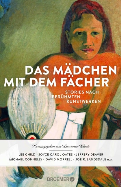 Das Mädchen mit dem Fächer - 