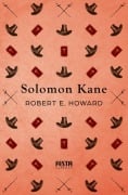 Cover-Bild zum Titel 'Solomon Kane' von 'Robert E. Howard'