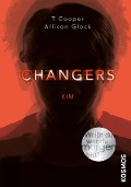 Changers - Band 3, Kim - T Cooper, Allison Glock-Cooper